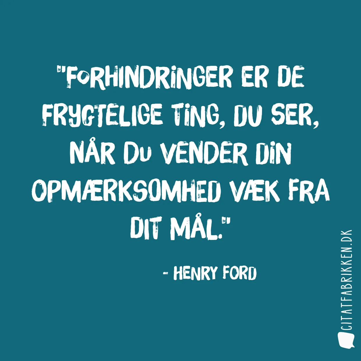 Man bliver ikke rig af de penge, man tjener, men af dem, man ikke bruger.